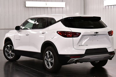 2023 Chevrolet Blazer LT