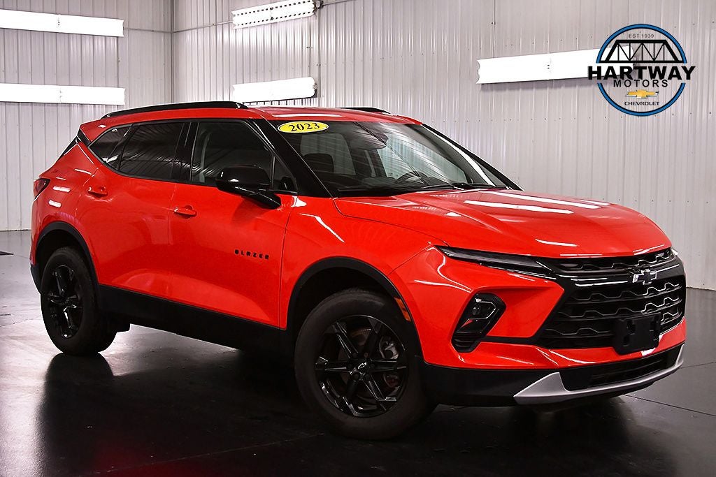 2023 Chevrolet Blazer LT Midnight/Sport Edition
