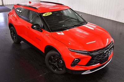 2023 Chevrolet Blazer LT Midnight/Sport Edition