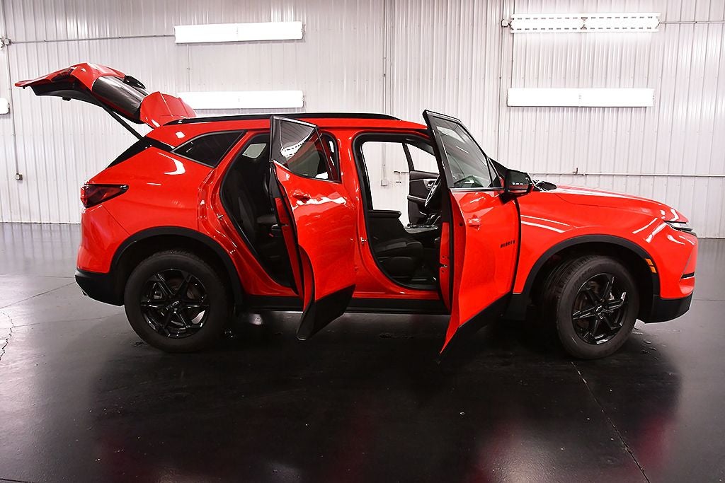 2023 Chevrolet Blazer LT Midnight/Sport Edition