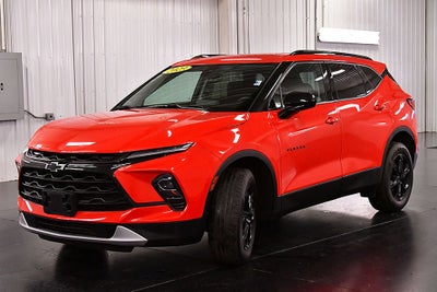 2023 Chevrolet Blazer LT Midnight/Sport Edition