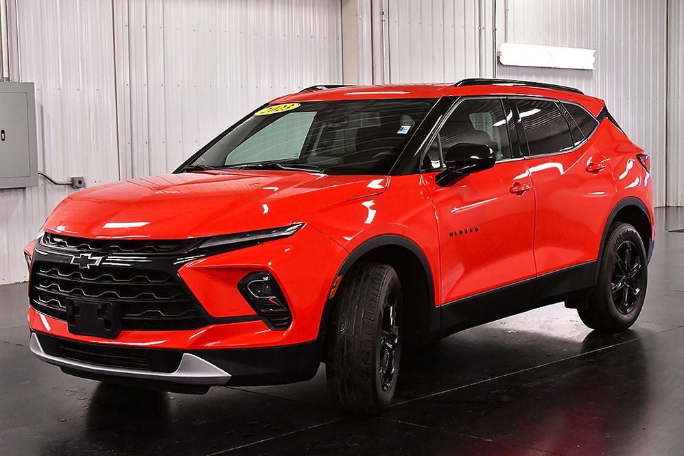 2023 Chevrolet Blazer LT Midnight/Sport Edition