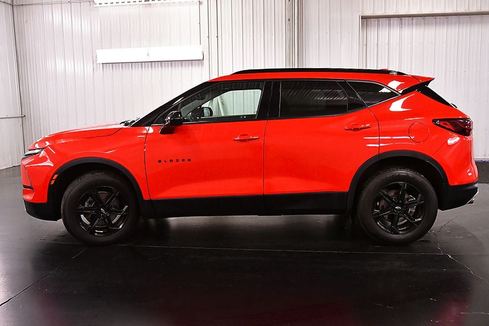 2023 Chevrolet Blazer LT Midnight/Sport Edition