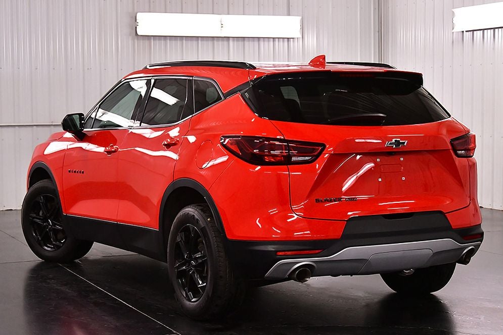 2023 Chevrolet Blazer LT Midnight/Sport Edition