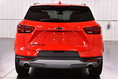 2023 Chevrolet Blazer LT Midnight/Sport Edition