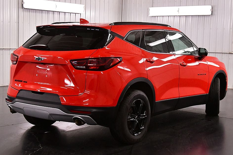 2023 Chevrolet Blazer LT Midnight/Sport Edition