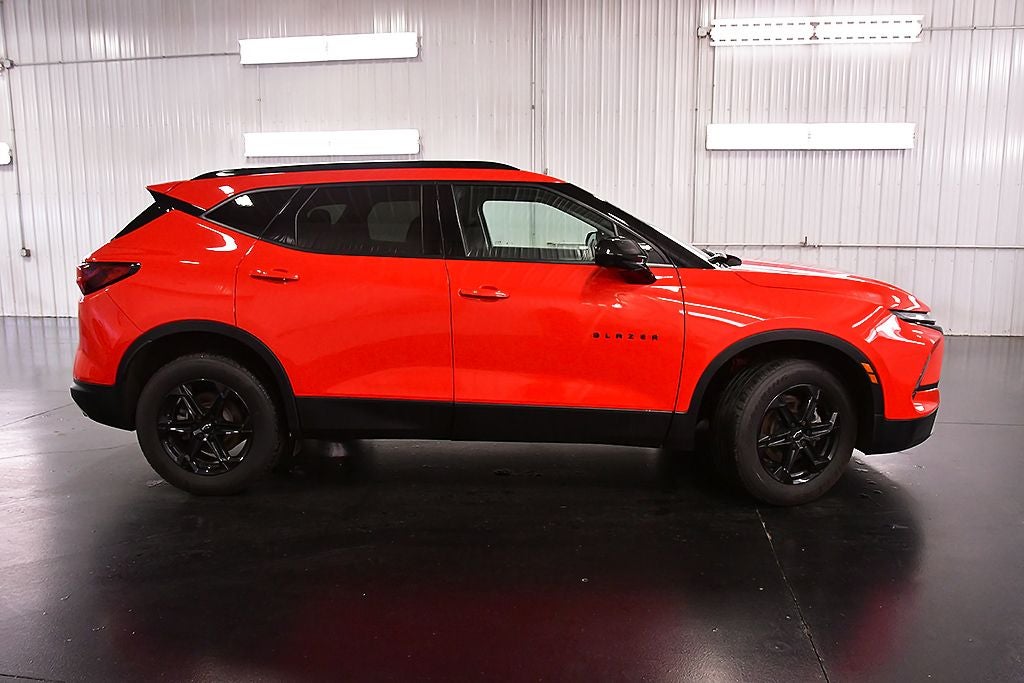 2023 Chevrolet Blazer LT Midnight/Sport Edition