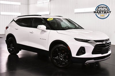 2020 Chevrolet Blazer LT