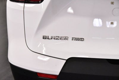 2020 Chevrolet Blazer LT