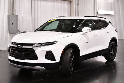 2020 Chevrolet Blazer LT