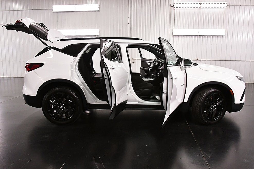 2020 Chevrolet Blazer LT