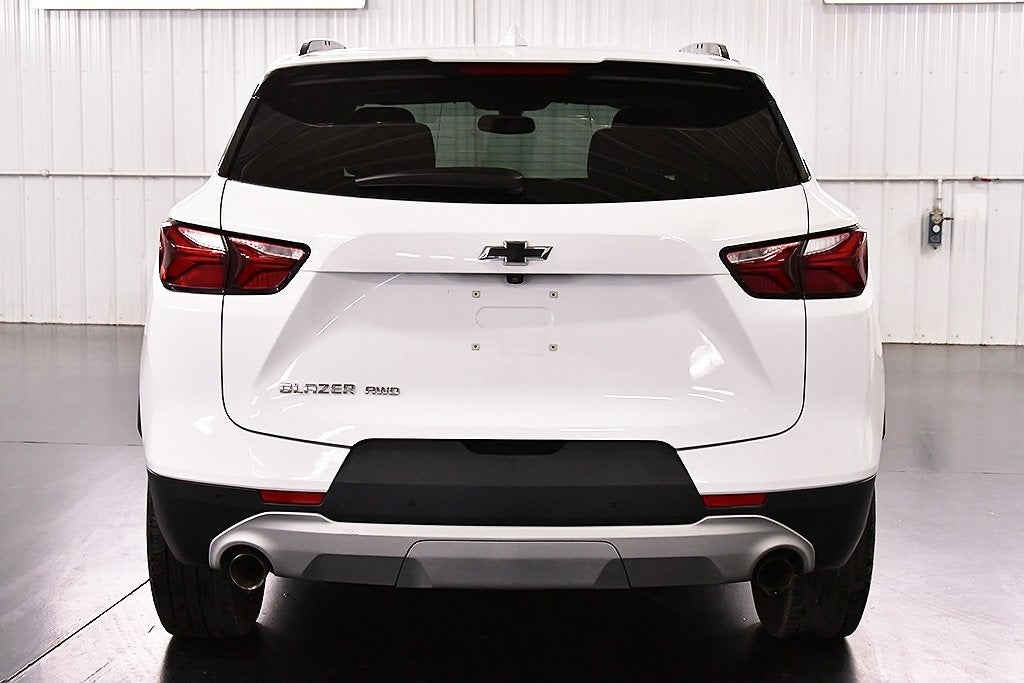 2020 Chevrolet Blazer LT