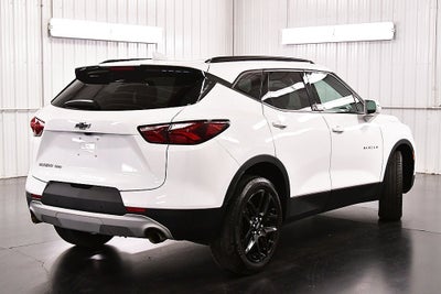 2020 Chevrolet Blazer LT