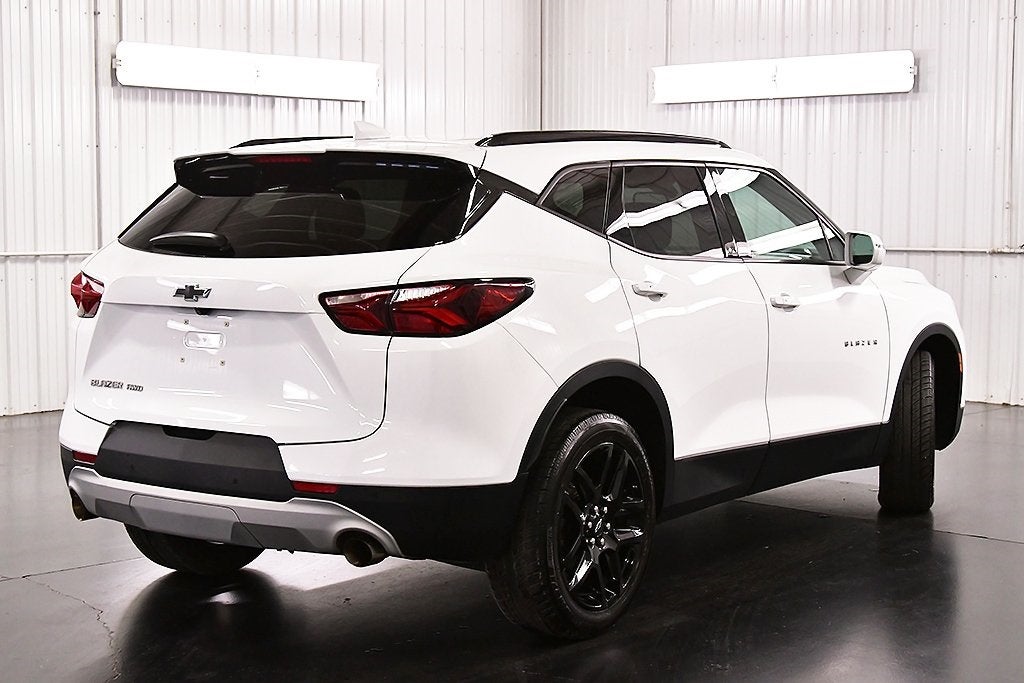 2020 Chevrolet Blazer LT