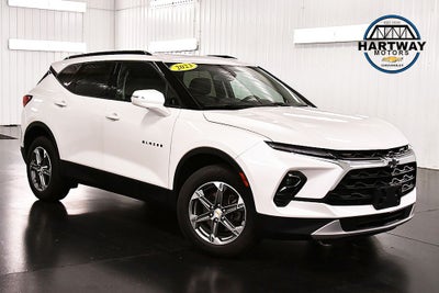 2023 Chevrolet Blazer LT