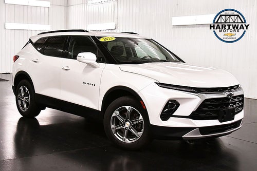 2023 Chevrolet Blazer LT
