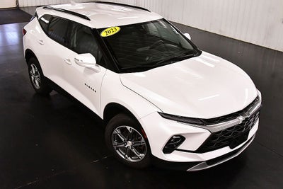 2023 Chevrolet Blazer LT