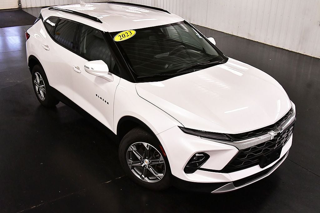 2023 Chevrolet Blazer LT
