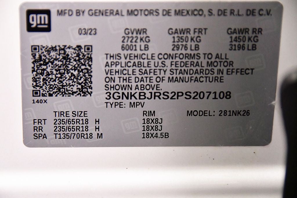 2023 Chevrolet Blazer LT
