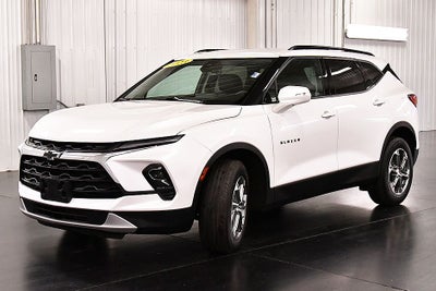 2023 Chevrolet Blazer LT