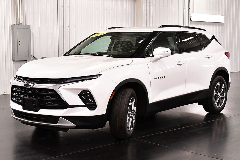 2023 Chevrolet Blazer LT