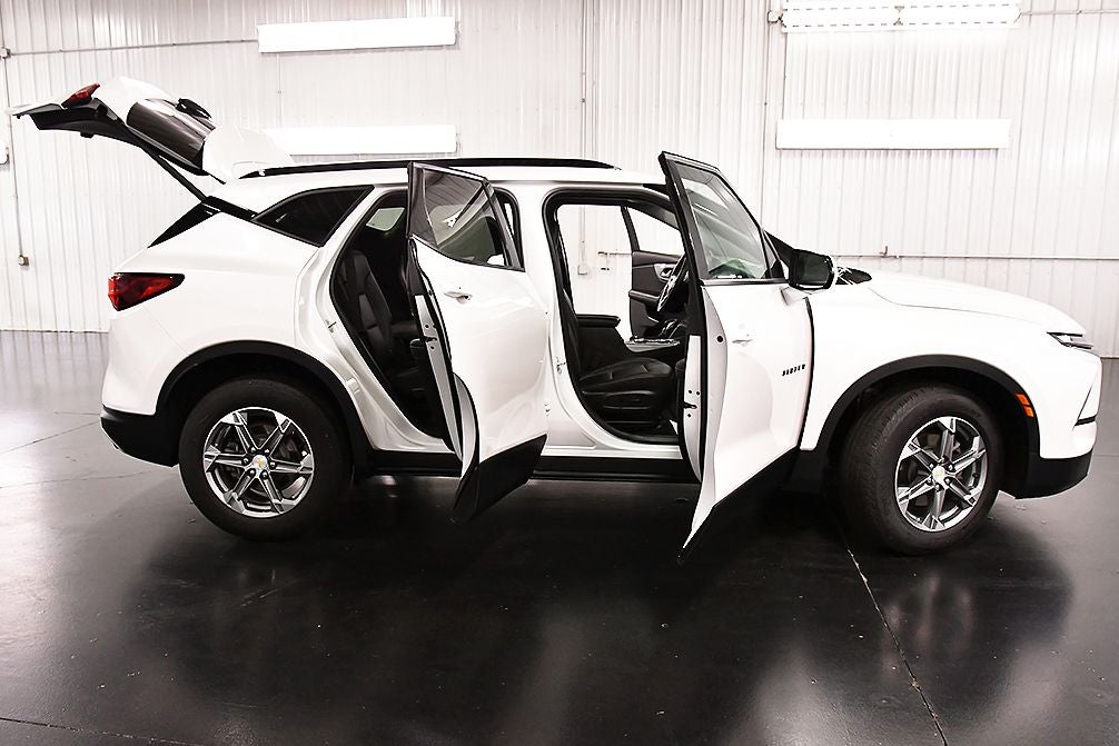 2023 Chevrolet Blazer LT