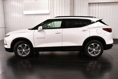 2023 Chevrolet Blazer LT