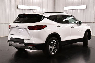 2023 Chevrolet Blazer LT