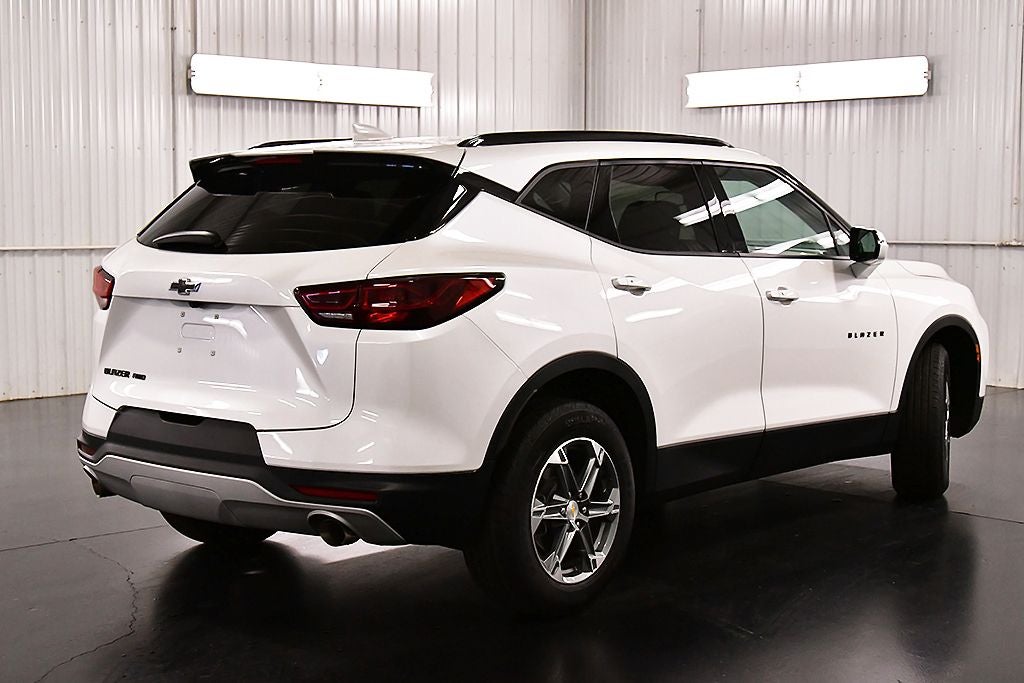 2023 Chevrolet Blazer LT