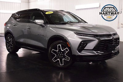 2026 Chevrolet Blazer RS