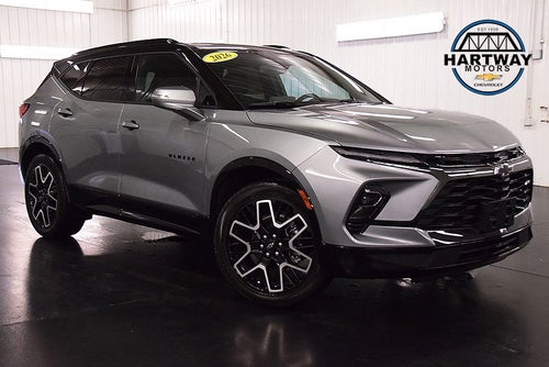 2026 Chevrolet Blazer RS