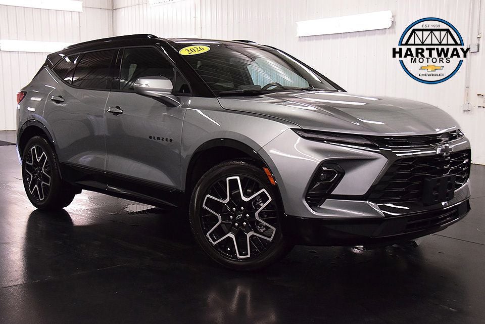 2026 Chevrolet Blazer RS