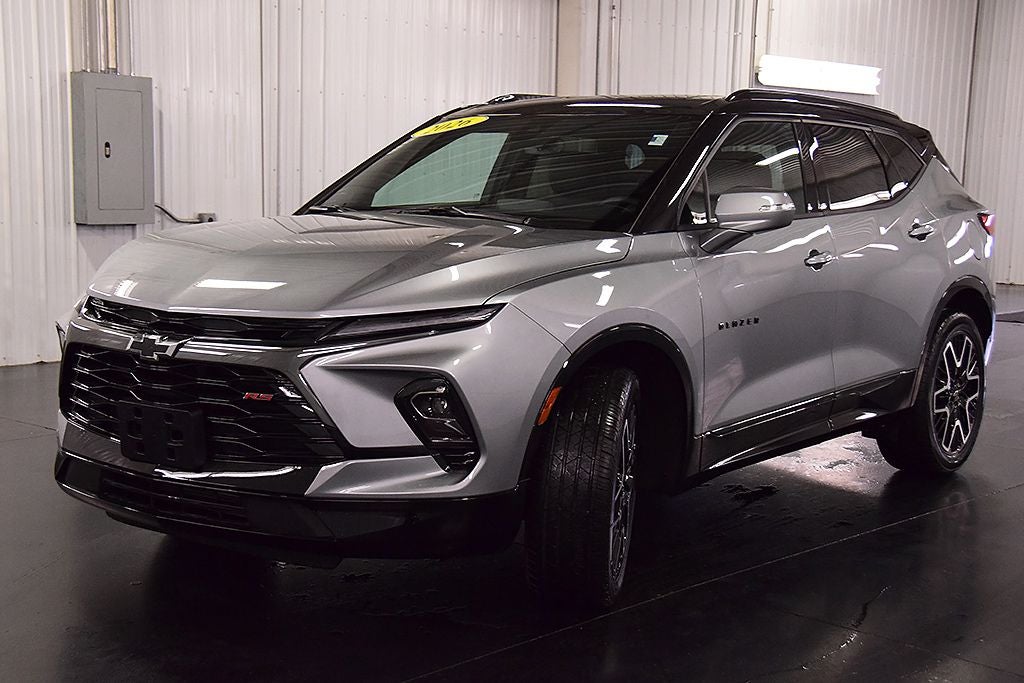 2026 Chevrolet Blazer RS