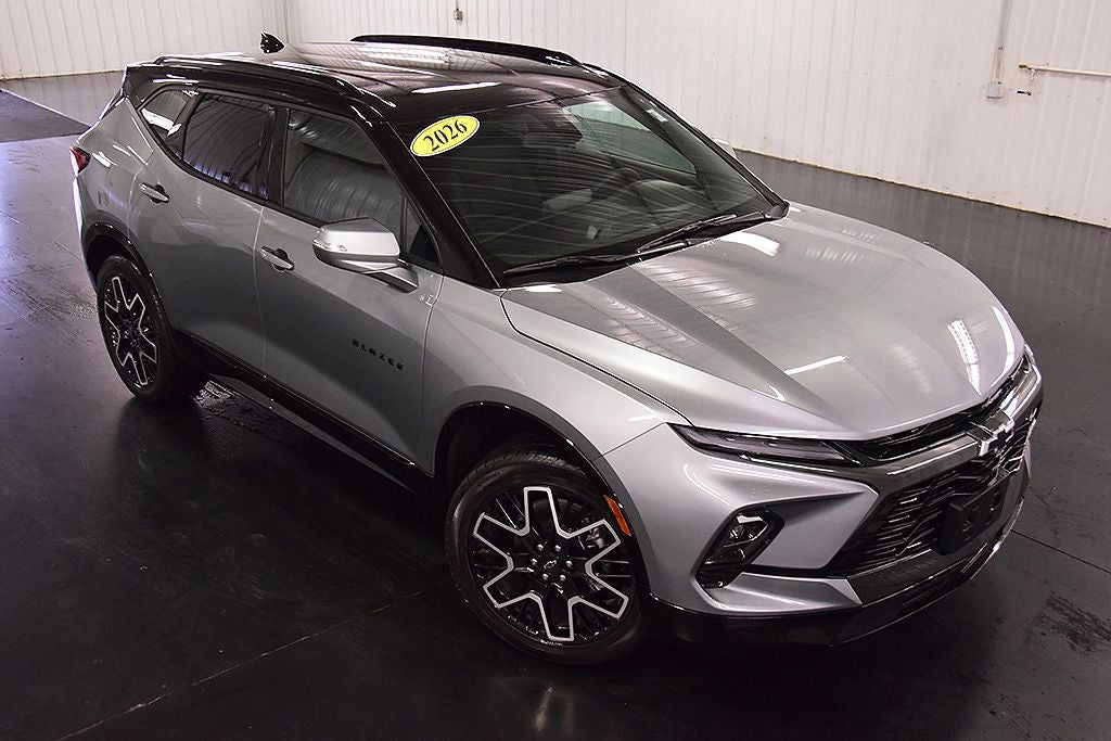 2026 Chevrolet Blazer RS