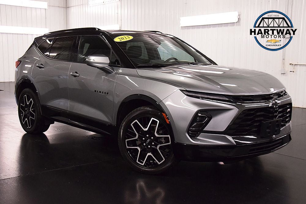 2023 Chevrolet Blazer RS
