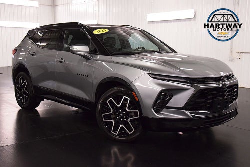 2023 Chevrolet Blazer RS