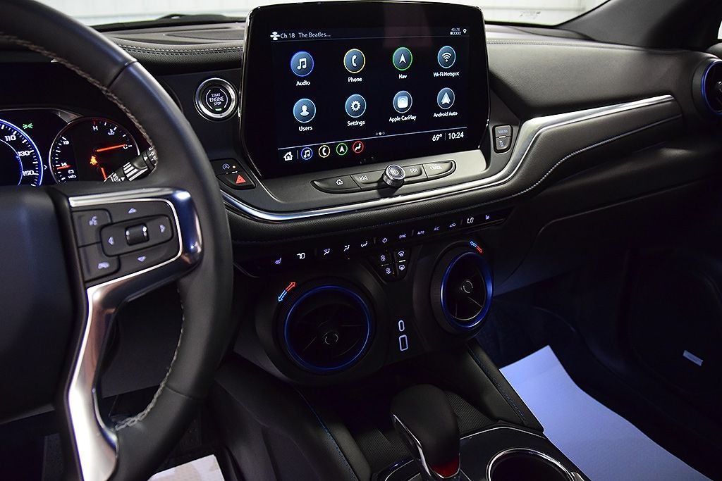 2023 Chevrolet Blazer RS