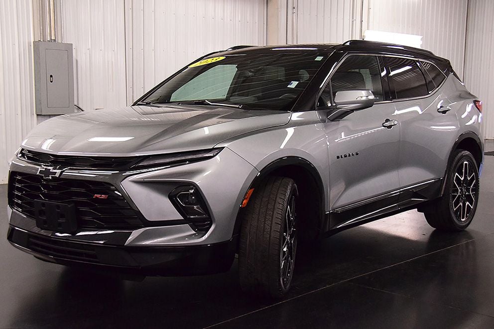 2023 Chevrolet Blazer RS
