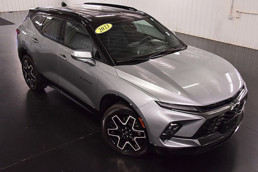 2023 Chevrolet Blazer RS