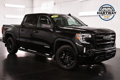 2022 GMC Sierra 1500 Limited Elevation X31