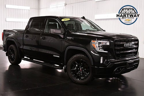 2022 GMC Sierra 1500 Limited Elevation X31