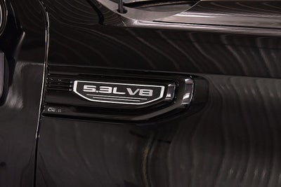 2022 GMC Sierra 1500 Limited Elevation X31