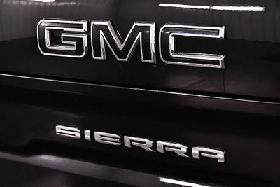 2022 GMC Sierra 1500 Limited Elevation X31