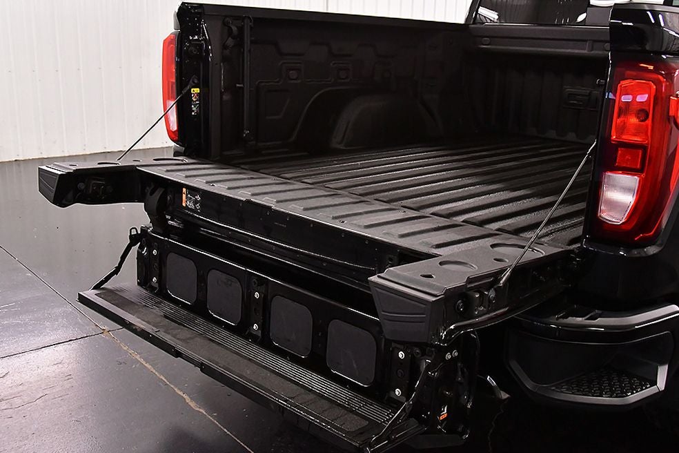 2022 GMC Sierra 1500 Limited Elevation X31