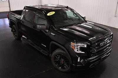 2022 GMC Sierra 1500 Limited Elevation X31