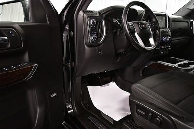 2022 GMC Sierra 1500 Limited Elevation X31