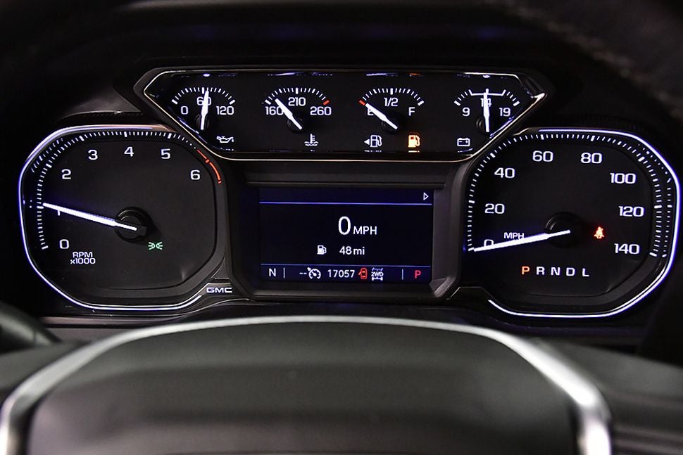 2022 GMC Sierra 1500 Limited Elevation X31