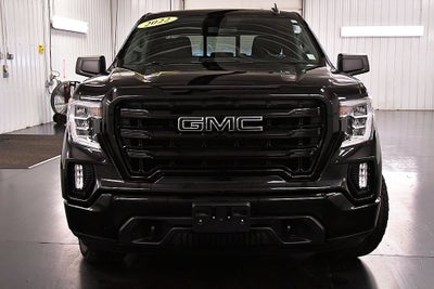 2022 GMC Sierra 1500 Limited Elevation X31