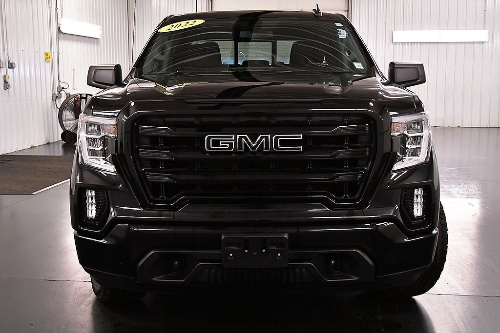 2022 GMC Sierra 1500 Limited Elevation X31