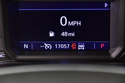 2022 GMC Sierra 1500 Limited Elevation X31